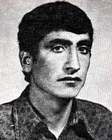 آلبوم اختصاصی تصاویر شهید زین العابدین جعفری . کد 1403125891 آ