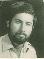 آلبوم اختصاصی تصاویر شهید حبیب اله حسینی . کد 1403126585 آ