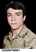 آلبوم اختصاصی تصاویر شهید مجید حسینی . کد 1403126668 آ