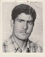 آلبوم اختصاصی تصاویر شهید علی حیدری . کد 1403126856 آ