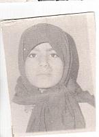 آلبوم اختصاصی تصاویر شهیده فروزان رضایی . کد 1403128067 آ