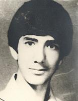 آلبوم اختصاصی تصاویر شهید مصطفی رضایی . کد 1403128087 آ