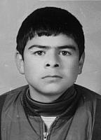 آلبوم اختصاصی تصاویر شهید هادی رضایی نسب . کد 1403128095 آ