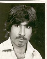 آلبوم اختصاصی تصاویر شهید اسحق روشنی نوی . کد 1403128308 آ