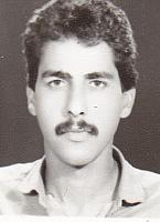 آلبوم اختصاصی تصاویر شهید سرتیپ بنی صالح مرعی . کد 1403128418 آ