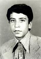 آلبوم اختصاصی تصاویر شهید محمود سلطانی . کد 1403128908 آ