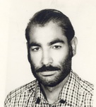 آلبوم اختصاصی تصاویر شهید علی محمد سلیمانی پری . کد 1403128975 آ