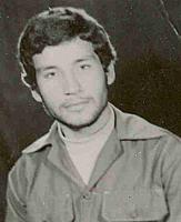 آلبوم اختصاصی تصاویر شهید محمدرضا شاطری . کد 1403129219 آ