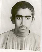 آلبوم اختصاصی تصاویر شهید عبدالمحمد شیخی ده ایجی . کد 1403129670 آ