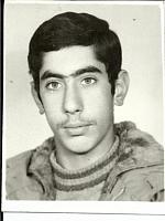 آلبوم اختصاصی تصاویر شهید سیدناصر صدرالسادات . کد 1403129931 آ