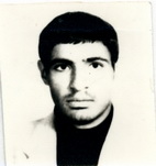 آلبوم اختصاصی تصاویر شهید علی عزیزی . کد 1403130670 آ