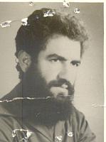 آلبوم اختصاصی تصاویر شهید عباس عسگری . کد 1403130695 آ