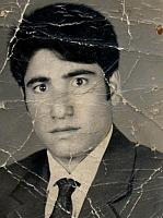 آلبوم اختصاصی تصاویر شهید محمد عنابستانی . کد 1403130963 آ