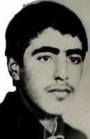 آلبوم اختصاصی تصاویر شهید مقصود قاسمی . کد 1403131640 آ