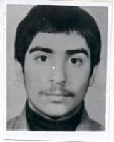 آلبوم اختصاصی تصاویر شهید سیدابوالحسن قاسمی سپردانی . کد 1403131648 آ