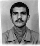 آلبوم اختصاصی تصاویر شهید کوروش قالی باف . کد 1403131670 آ