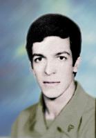 آلبوم اختصاصی تصاویر شهید محمدمهدی قدسی زاده . کد 1403131707 آ