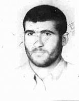 آلبوم اختصاصی تصاویر شهید علی اکبر کاویانی . کد 1403132097 آ