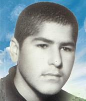 آلبوم اختصاصی تصاویر شهید علی رضا کاویانی . کد 1403132098 آ