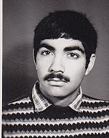 آلبوم اختصاصی تصاویر شهید علی کتانی . کد 1403132119 آ