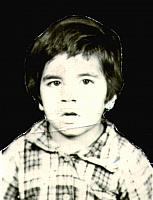 آلبوم اختصاصی تصاویر شهید عبدالعلی کوره دزفولی . کد 1403132503 آ