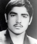 آلبوم اختصاصی تصاویر شهید بهروز گرجی . کد 1403132607 آ