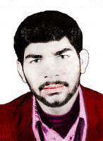 آلبوم اختصاصی تصاویر شهید محمد نخعی . کد 1403134573 آ