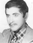 آلبوم اختصاصی تصاویر شهید محمد نصیری . کد 1403134651 آ