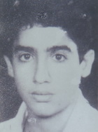 آلبوم اختصاصی تصاویر شهید نعمت اله باقرنژاد . کد 1403134790 آ