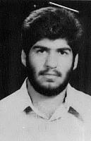 آلبوم اختصاصی تصاویر شهید کامبیز نوچیان . کد 1403134794 آ