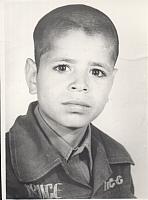 آلبوم اختصاصی تصاویر شهید رجب علی نودهی . کد 1403134798 آ