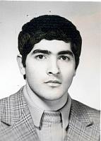 آلبوم اختصاصی تصاویر شهید مهدی نوروزی . کد 1403134847 آ