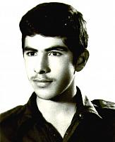 آلبوم اختصاصی تصاویر شهید غلام رضا نیک بخت . کد 1403134938 آ