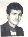 آلبوم اختصاصی تصاویر شهید امیرهوشنگ یوسفی فخر . کد 1403135447 آ