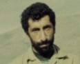 آلبوم اختصاصی تصاویر شهید محمد شهادتی . کد 1403135464 آ