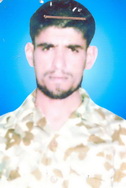 آلبوم اختصاصی تصاویر شهید محمد اتش زمزم . کد 1403135780 آ