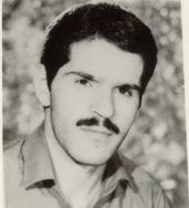 آلبوم اختصاصی تصاویر شهید عزت اله احمدی . کد 1403136787 آ