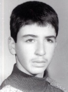 آلبوم اختصاصی تصاویر شهید علی احمدی . کد 1403136794 آ