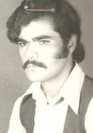 آلبوم اختصاصی تصاویر شهید قاسم احمدی . کد 1403136811 آ