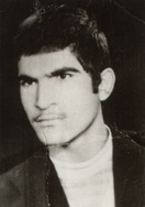 آلبوم اختصاصی تصاویر شهید محمدرضا احمدی . کد 1403136836 آ