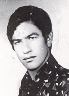 آلبوم اختصاصی تصاویر شهید حسنعلی احمدی دستجردی . کد 1403136883 آ