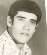 آلبوم اختصاصی تصاویر شهید سیدمهدی احمدی زاده . کد 1403136891 آ