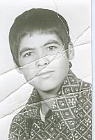 آلبوم اختصاصی تصاویر شهید عباس احمدی شاپورابادی . کد 1403136897 آ