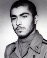 آلبوم اختصاصی تصاویر شهید علی اصغر احمدی شریف ابادی . کد 1403136900 آ