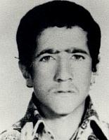 آلبوم اختصاصی تصاویر شهید حجت اله احمدی کافشانی . کد 1403136907 آ