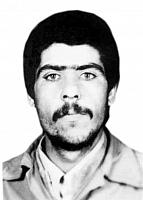 آلبوم اختصاصی تصاویر شهید غلام عباس اصغرزاده . کد 1403137631 آ