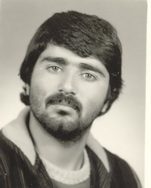 آلبوم اختصاصی تصاویر شهید حسین اصغری . کد 1403137645 آ