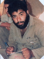 آلبوم اختصاصی تصاویر شهید حمیدرضا اعتمادسعید . کد 1403137720 آ