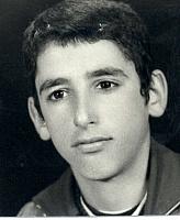 آلبوم اختصاصی تصاویر شهید سعید اعتمادی . کد 1403137722 آ