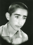 آلبوم اختصاصی تصاویر شهید مصطفی اعظم . کد 1403137740 آ